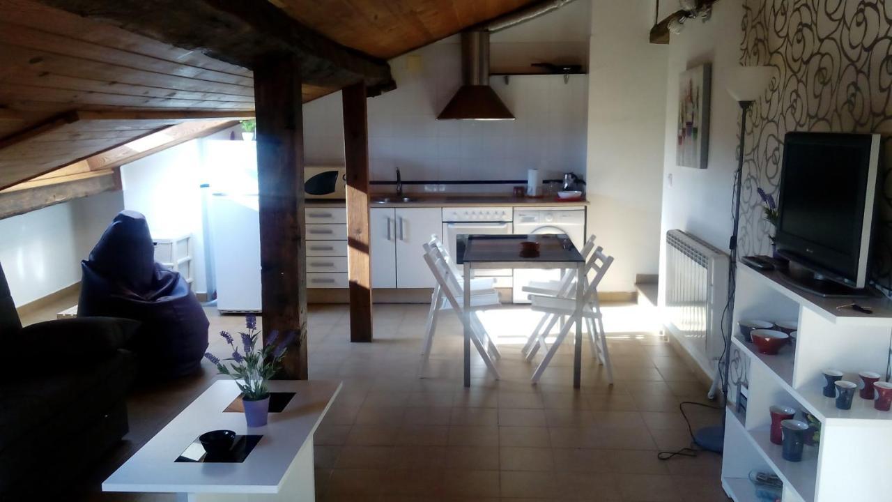 Apartamento Entrehoces Plaza Mayor Cuenca  Exterior photo